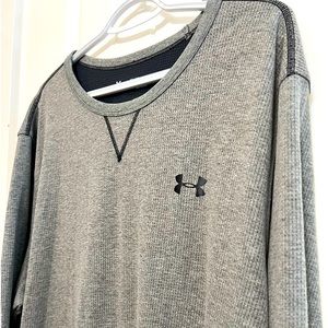 Men’s Like New Under Armour 3XLT long sleeve